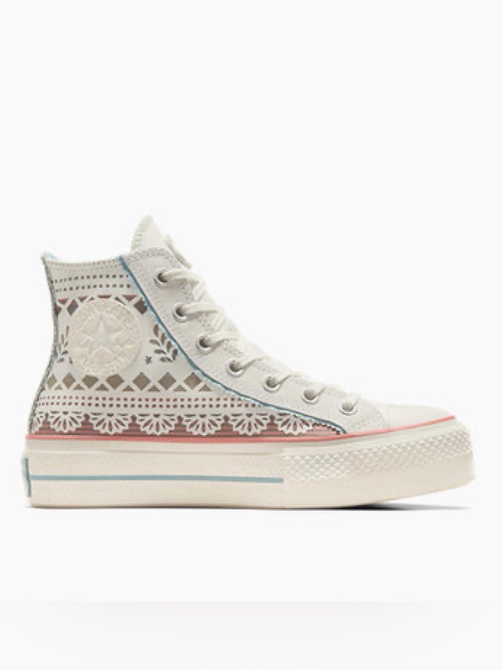 Chuck Taylor All Star Lift Day Of The Dead Sneaker